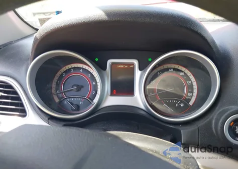 2018 Dodge Journey Se z USA, uszkodzony, nr VIN 3C4PDCAB9JT196206